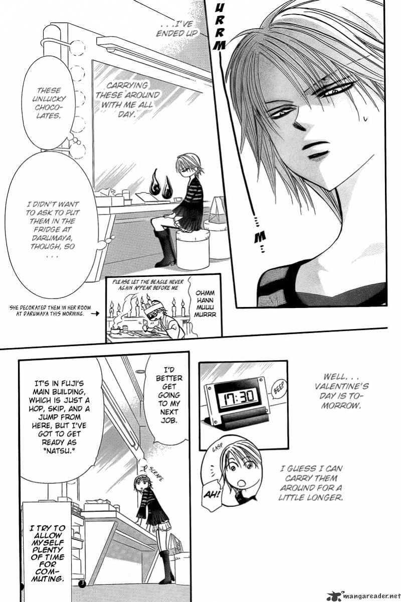 Skip Beat, Chapter 142 image 05